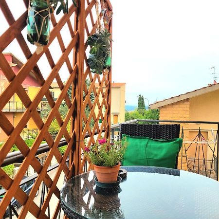 Camera La Margherita San Quirico dʼOrcia Zewnętrze zdjęcie