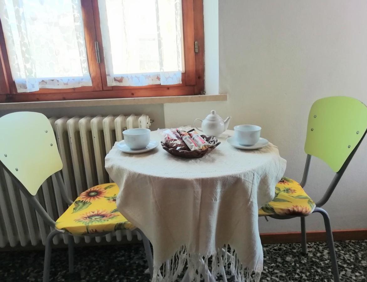 Camera La Margherita San Quirico dʼOrcia Zewnętrze zdjęcie